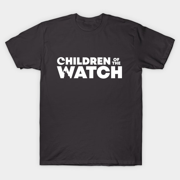 Children of the Watch T-Shirt by Children of the Watch: A Star Wars Show